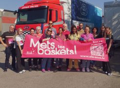 A new edition of #MetsTesBaskets for Arthur Welter