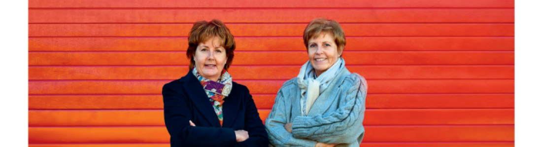 Marianne et Viviane Welter parmi les 50 femmes CEO du pays!